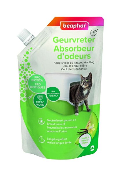 Beaphar Odour Killer Multi Fresh Vanilla Dream