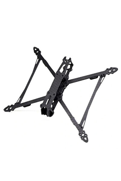 Voltaj MARK4 V2 10'' Karbon Fiber FPV Drone Gövdesi 7.5mm