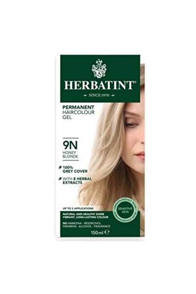 Herbatint 9N Blond Mie Saç Boyası