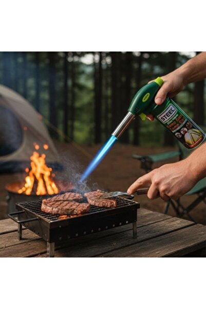 Greathings Set za kampovanje na gas za kampovanje na otvorenom, piknike i pop...