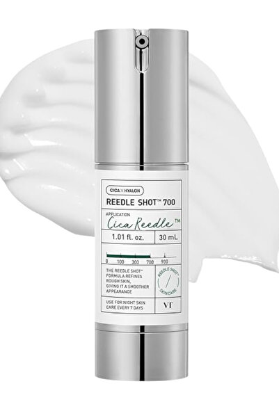VT COSMETICS VT CICA Reedle Shot 700 – Intensive Skin Renewal with Pore Care ...