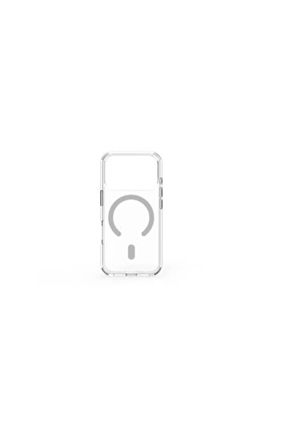 Mass MagSafe Clear iPhone Case - Crystal Clear for iPhone 17 Pro Max