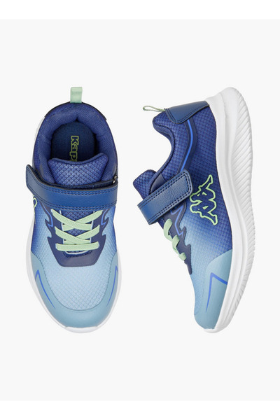 Kappa Boys Hook & Loop Sports Shoes