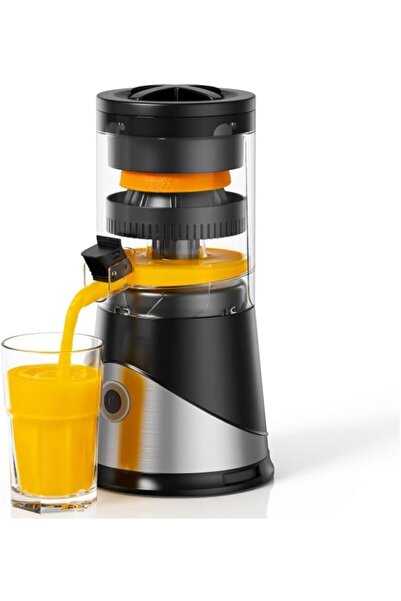 Generic Electric Citrus Juicer, Hands-Free One-Touch Orange Juice Squeezer, R...
