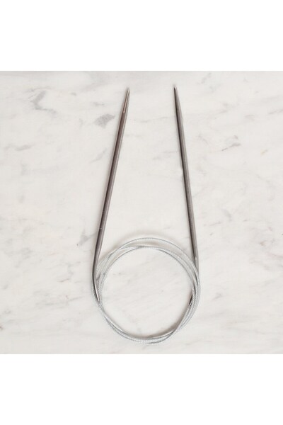 N&M STORE لورين كرافتس - سيخ من الفولاذ بطول 4.5 ملم وطول 100 سم