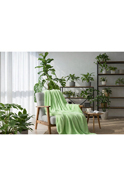 eze home Tv Battaniyesi 100x170cm - Yumok