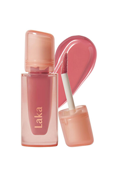 Laka Jelling Nude Gloss Lip gloss 309 Heartring 4.5 gr