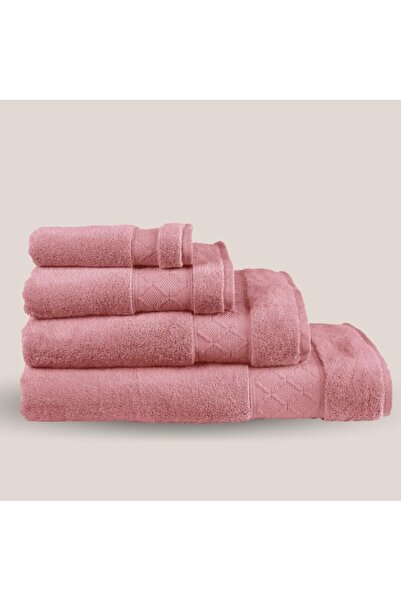 Ferrucci Frucchi Jacquard Decorative Bath Towel, 100 x 150 cm
