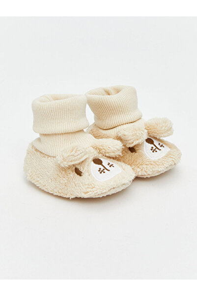 LC Waikiki Two Mt Shop Quality Lcw Steps Beige Baby Boy Home Shoes