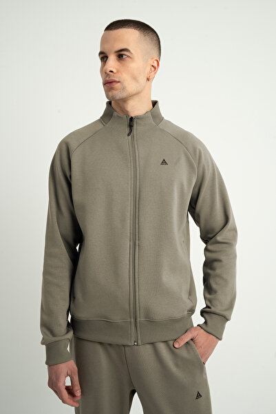 Airlife Plenty Jr Pro Full-Length Zippered Lightweight Wool Men's Stand Colla...