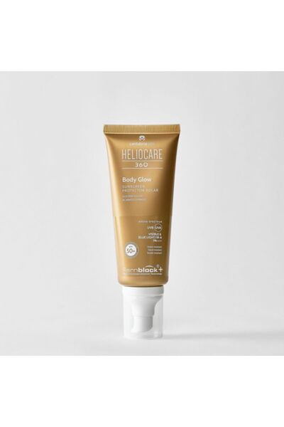 Heliocare 360° Body Glow Vücut Parıltısı SPF50+ 100 ml