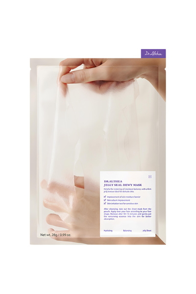 Dr. Althea Jelly Seal Dewy Mask Masca de fata 28 gr