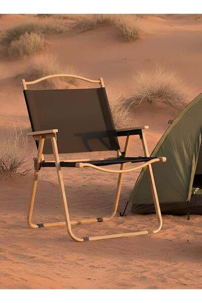M SMART كرسي تخييم قابل للطي وخفيف الوزن، مثالي للنزهات والمشي لمسافات طويلة ...