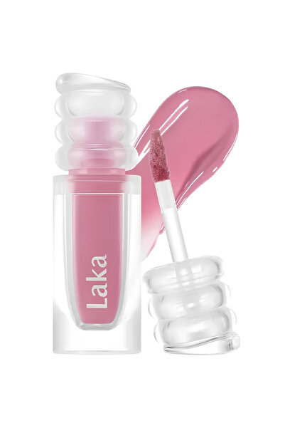 Laka Maxi Glayer Tint Lip Tint 603 Bibi 3.8 gr