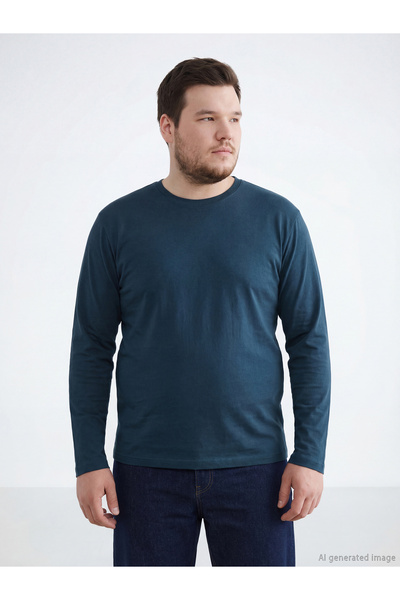 LC Waikiki Sparkling Choices from Shining Store Zero Roba Collar Long Sleeve ...