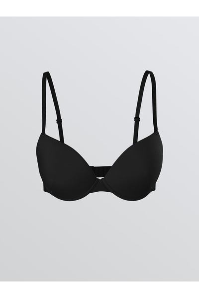 LC Waikiki Wired Lightly Padded Plain T-Shirt Bra