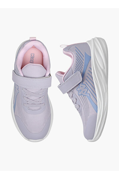 Kappa Girls Hook & Loop Sports Shoes