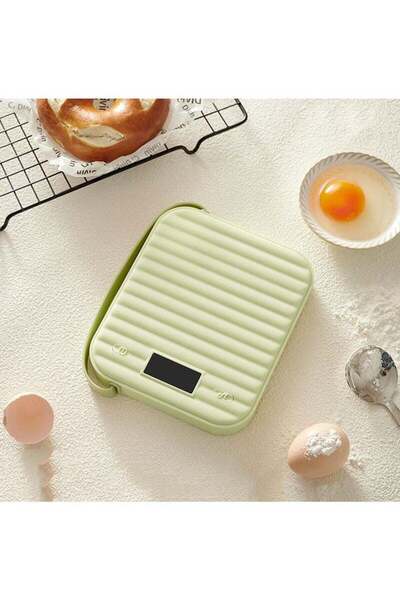 Arabest Hangable Kitchen Scale, for Baking, Cooking and Baking Scale, Kitchen...