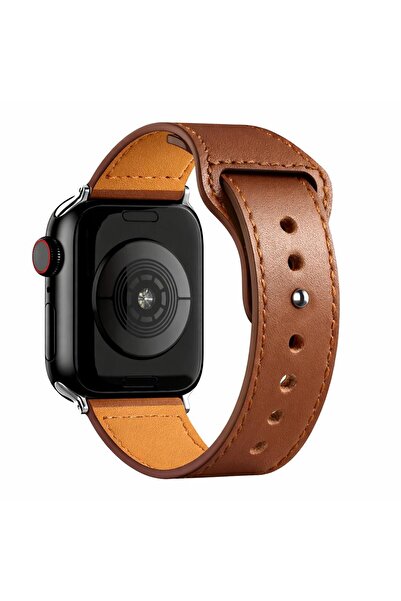 Alstrap Watch 11-10(42mm) 9 8 7(41mm) 5 6 Se(40mm) Compatible Sports Leather ...