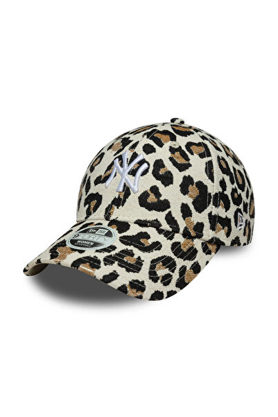 NEW ERA Wmns Leopard Midi 9Forty Neyyan Women's Hat 60771750