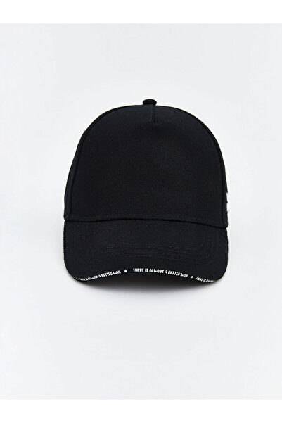 LC Waikiki Quality Parts Letter Printed Girls' Cap Hat from Çelebi Store