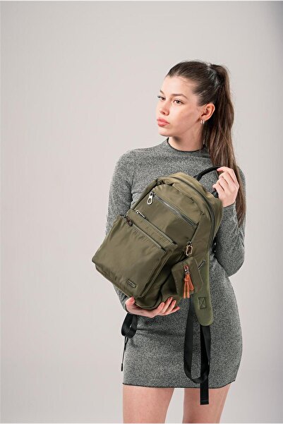 ÇÇS Kadın 17751 Sırt Çantası