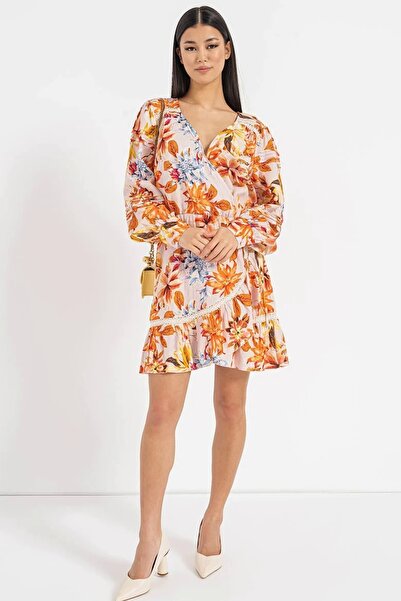 Guess Summer dress Hafa W3GK34 WFCY0