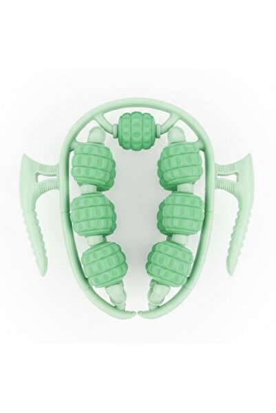 Greathings 13-колесен ролков масажор за лимфната система – стягане на кожата