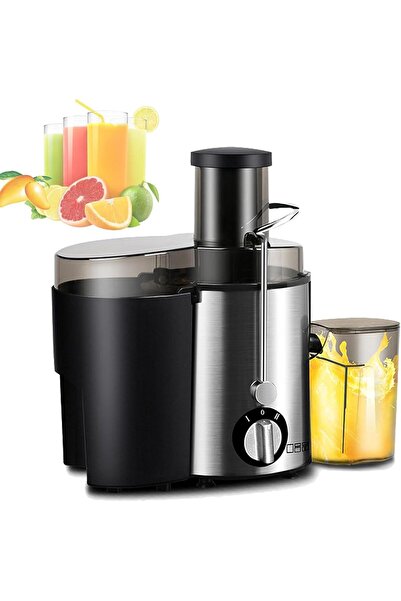 Generic MOTIM Juicer Machine, 800W Centrifugal Juicer Extractor, With Juice C...