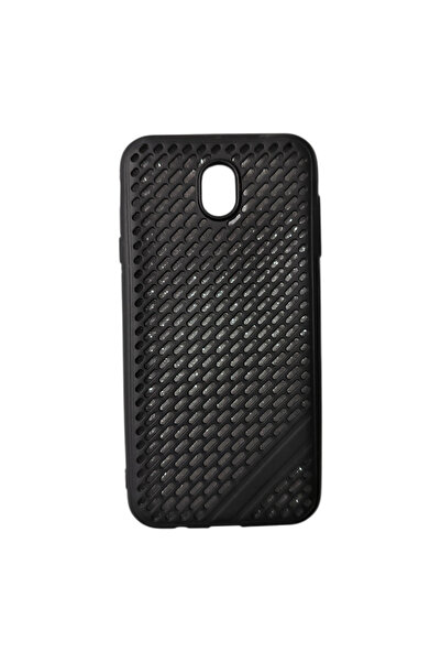 OEM Carcasă compatibilă cu Samsung Galaxy J7-2017/J730, silicon cu găuri, cu ...