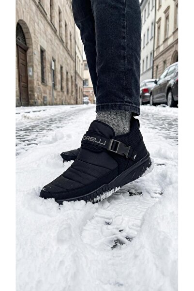 Cem Pekşen Forelli Non-Slip Sole Water Repellent Unisex Winter Boots