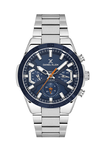 Daniel Klein Dk.1.13747-10 Men's Wristwatch