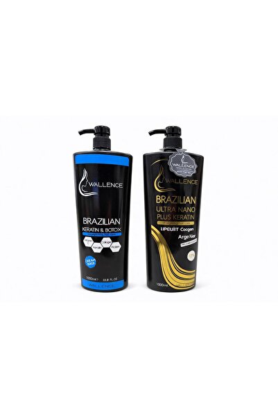 MADAME CANDY NANO KERATİN 1000 ML+KREM KERATİN 1000 ML