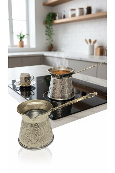 Osena Classic Coffee Pot No. 6 Silver