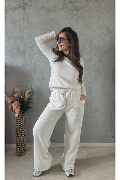 Butik 3 İplik Eşofman Altı