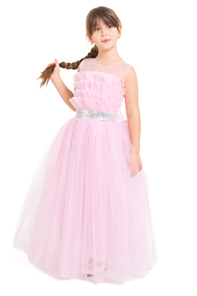 redbug kids Βραδινό φόρεμα Princess Tulle - Παιδικό φόρεμα για ειδικές περιστ...