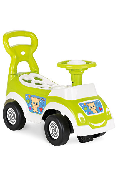 PİLSAN Smart Baby green car