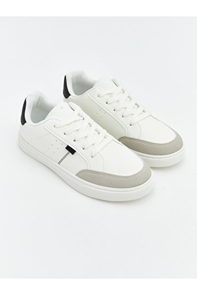 LC Waikiki Boys' Lace-Up Sneakers