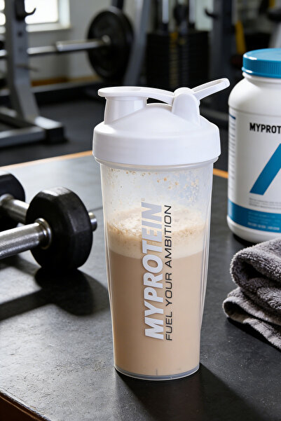 MYPROTEIN Shaker Cup,With Stainless Steel Mixing Ball,Protein Powder And Coff...