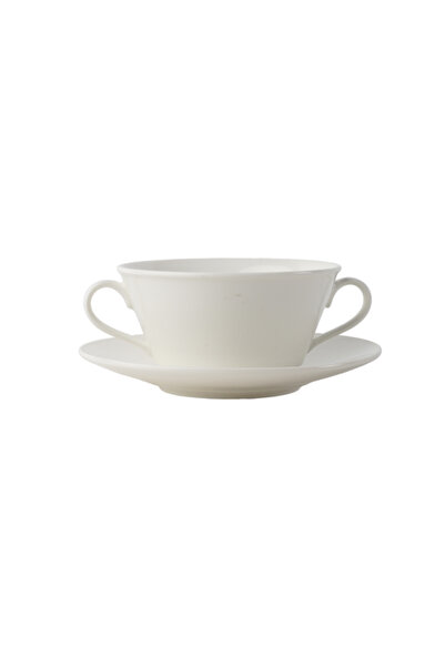 Generic Porcelain Soup Bowl
