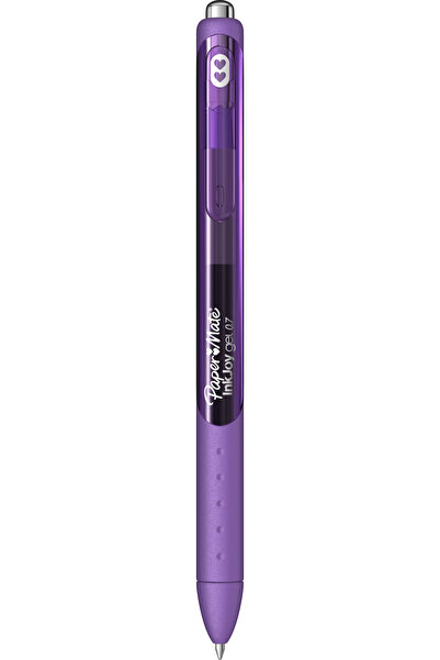 Paper-Mate Pix cu gel violet 0.7 mm PaperMate, 1978309