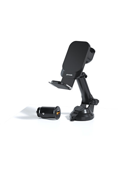 porodo 3 In 1 MagSafe Car Mount