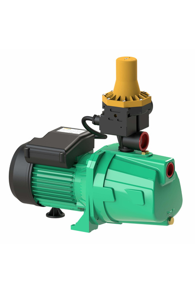 Sumak Troy HM-H 70 SMART Hidromatlı Paket Hidrofor 0.5 Hp 2 Kat 2 Daire