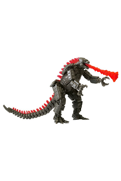 Godzilla x Kong Figurina Mechagodzilla cu raza rosie proton Godzilla vs. ...