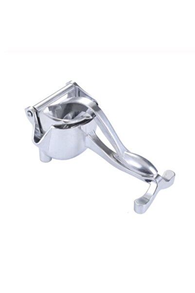 ZanaCasei Storcător manual de fructe și citrice, presă robustă, aluminiu/oțel...