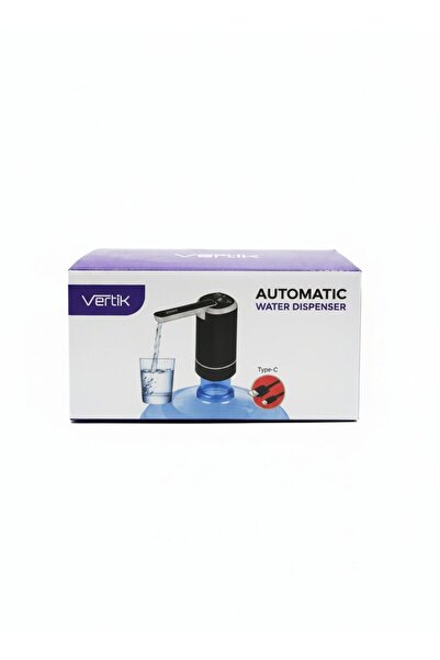 Vertik Portable Electric Water Dispenser Best Alice – 5 Gallon Capacity