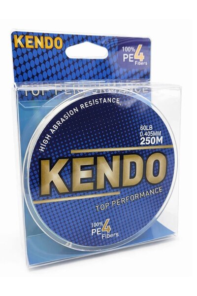 Generic Brand 4 Knit 250 m (White)