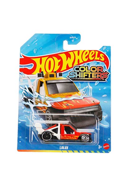 HOT WHEELS مركبات متغيرة الألوان BHR15 JKP18 لولوكس