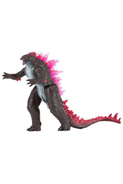 Godzilla x Kong Figurina Godzilla Real&minus;Feel Godzilla vs. Kong The N...