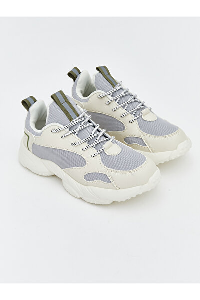 LC Waikiki Lace-up sneakers for boys.